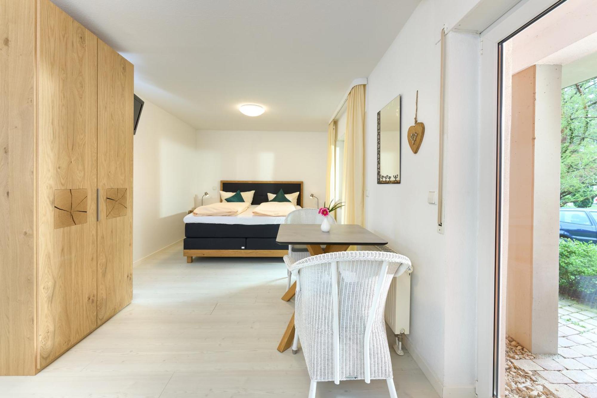 Thermen Appartements Gabriela, Appartement 24 Qm Bad Krozingen Kültér fotó